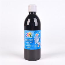 COOL BY VICTORIA Tempera, COOL BY VICTORIA, 500 ml, fekete tempera