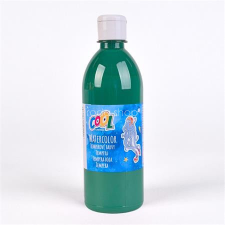 COOL BY VICTORIA Tempera, COOL BY VICTORIA, 500 ml, zöld tempera