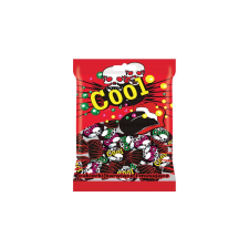 COOL COOL gyümölcs ízű pezsgős nyelvfestő keménycukor 98 g csokoládé és édesség