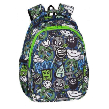 Cool Pack JERRY iskolai hátizsák - 21 literes - Monster Team iskolatáska
