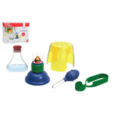Cool Science készlet Bunsen-égővel oktatójáték