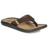 Cool Shoe Lábujjközös papucsok WAVE Barna 41