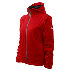  Cool softshell kabát női piros 2XL