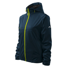 Cool softshell kabát női tengerészkék S női dzseki, kabát