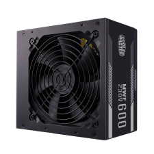 Cooler Master 600W White MWE 80+ (MPE-6001-ACABW-EU) - Tápegység tápegység