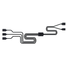 Cooler Master Addressable A-RGB 1-to-3 Splitter Cable hűtés