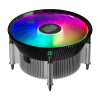 Cooler Master CPU hűtő I70C FOR LGA 1700, ARGB Ventilátor, fekete