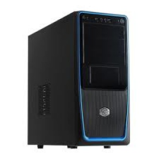 Cooler Master Elite 311 Basic RC-311B-BKN1 számítógép ház