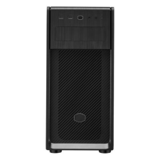 Cooler Master Elite 500 ODD Midi Tower Black számítógép ház