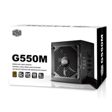 Cooler Master G550M tápegység