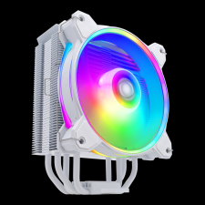 Cooler Master - HYPER 212 HALO WHITE - Fehér - RR-S4WW-20PA-R1 hűtés