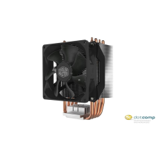 Cooler Master Hyper H412R univerzális CPU hűtő /RR-H412-20PK-R2/ hűtés