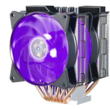 Cooler Master MasterAir MA620P PWM CPU hûtõ hűtés