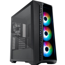 Cooler Master MASTERBOX 520 számítógép ház