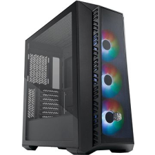 Cooler Master MASTERBOX 520 MESH számítógép ház