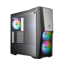 Cooler Master - MasterBox MB500 ARGB - MCB-B500D-KGNN-S01 számítógép ház