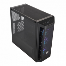 Cooler Master MasterBox MB511 ARGB Black (MCB-B511D-KGNN-RGA) számítógép ház