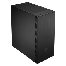 Cooler Master MasterBox MB600L V2 Midi Tower Fekete számítógép ház számítógép ház