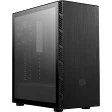 Cooler Master MasterBox MB600L V2 Tempered Glass (650W PSU) (MB600L2-KGNN65-S00) számítógép ház