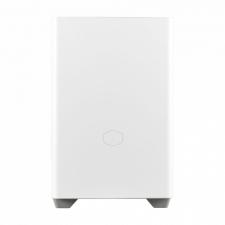 Cooler Master MasterBox NR200P Tempered Glass White számítógép ház
