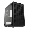 Cooler Master MasterBox Q300L V2 táp nélküli ablakos ház fekete (Q300LV2-KGNN-S00) (Q300LV2-KGNN-S00)