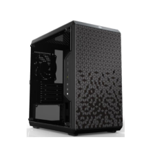Cooler Master MasterBox Q300L Window Black számítógép ház