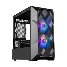 Cooler Master masterbox td300 mesh üveg ablakos fekete számítógépház (td300-kgnn-s00) számítógép ház
