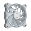 Cooler Master MasterFan MF120 Halo 3in1 White Edition 12cm ventilátor 3db (MFL-B2DW-183PA-R1) (MFL-B2DW-183PA-R1) - Ventilátor