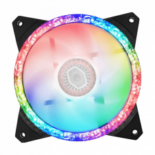 Cooler Master MasterFan MF120 Prismatic RGB hűtés
