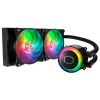 Cooler Master MASTERLIQUID ML240R RGB Vízhűtés (Intel,Amd) (MLX-D24M-A20PC-R1)