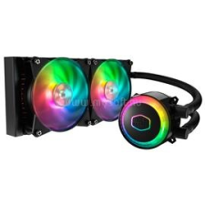 Cooler Master MASTERLIQUID ML240R RGB Vízhűtés (Intel,Amd) (MLX-D24M-A20PC-R1) hűtés