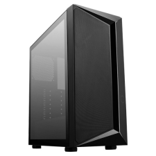 Cooler Master Midi - CMP 510 without ODD, ARGB Edition - CP510-KGNN-S00 számítógép ház