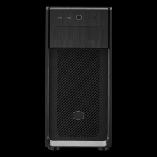 Cooler Master Midi - MasterBox E500 With ODD - E500-KN5N-S00 számítógép ház