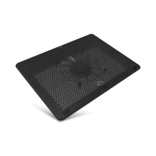 Cooler Master NotePal L2 17" Notebook hűtő fekete (MNW-SWTS-14FN-R1) (MNW-SWTS-14FN-R1) - Notebook Állvány / Hűtő laptop kellék