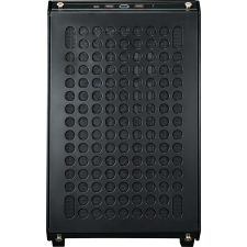 Cooler Master Qube 500 FlatPack Black Edition Számítógépház - Fekete számítógép ház