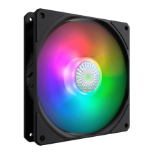Cooler Master SICKLEFLOW 140 ARGB hűtő ventilátor 14cm (MFX-B4DN-14NPA-R1) hűtés