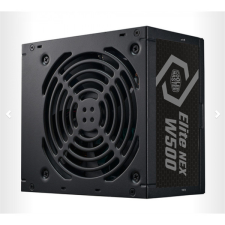 Cooler Master Tápegység ELITE NEX W500 500W, 12cm, 80+ Gold tápegység