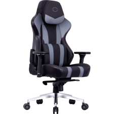 CoolerMaster Caliber X2 Gamer szék szürke forgószék