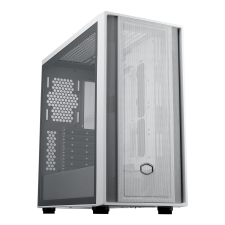 CoolerMaster Cooler Master MasterBox 600 Lite - Fehér Számítógépház (MB600L-WGNN-S00) számítógép ház