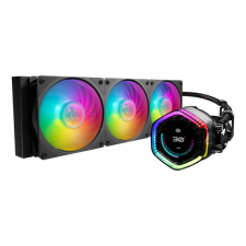 CoolerMaster Cooler Master MasterLiquid 360 ION - Vízhűtés - MLY-D36M-A24PZ-R1 hűtés