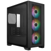 CoolerMaster Cooler Master Micro - Elite 301+ hyper 212 + MWE Gold 650 V3 - E301-KGNN65-SA0