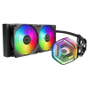 CoolerMaster MasterLiquid 240 Atmos