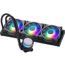 CoolerMaster MasterLiquid ML360 Illusion hűtés