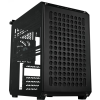 CoolerMaster QUBE 500 Flatpack fekete