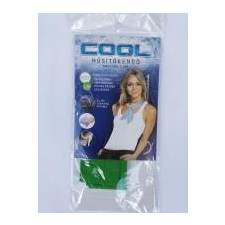  Coolmax Cool Hűsítőkendő - zöld 1 db egészség termék