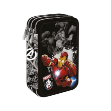 CoolPack 3 emeletes tolltartó felszerelt - Avengers tolltartó