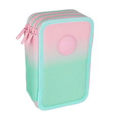 CoolPack 3 emeletes tolltartó felszerelt - Gradient Strawberry tolltartó