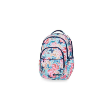 CoolPack - Basic Plus Butterflies iskolatáska, hátizsák - 3 rekeszes iskolatáska