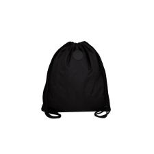 Coolpack - Black Collection - Fekete zsinóros hátizsák, tornazsák (F073877) tornazsák