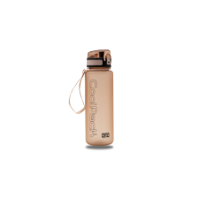 CoolPack - Brisk pasztell műanyag kulacs 600 ml - Barack (04927CP) kulacs, kulacstartó